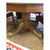 Image 2 : Oak Table and Chairs