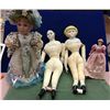 Image 1 : 4 Porcelain Dolls