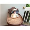 Image 2 : Victorian Walnut High Chair