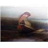 Image 2 : Antique Oil Painting