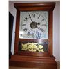 Image 1 : Atkins Clock Company Bristol CT, Miniture Shelf Clock