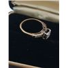 Image 2 : 14kt Gold Diamond Ring