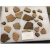 Image 1 : Collection of American Indian Pottery Pieces