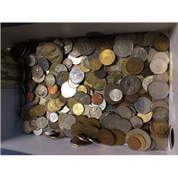 Foreign Coin Treasure Trove