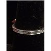 Image 1 : 14kt White Gold Diamond Ring