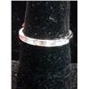 Image 2 : 14kt White Gold Diamond Ring