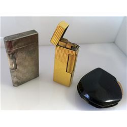 3 Vintage Lighters