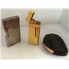 Image 2 : 3 Vintage Lighters