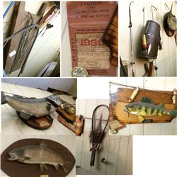 Fishing Lot