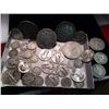 Image 1 : Box of Silver Coins