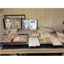 Victorian Paper Lot