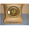 Image 1 : Antique Odin Clock by The Winsted Clock Co.