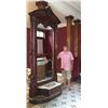 Image 1 : Monumental Renaissance Revival Hall Mirror