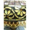 Image 3 : Leaded Glass Table Lamp