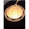 Image 2 : Estate 1978 1 Ounce Gold Krugerrand Pendant