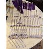Image 1 : Sterling Silver Flatware Set