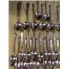 Image 2 : Sterling Silver Flatware Set