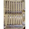Image 3 : Sterling Silver Flatware Set