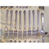 Image 4 : Sterling Silver Flatware Set