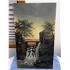 Image 1 : Antique Oil Painting