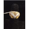 Image 1 : Estate 14kt Gold Owl Shaped Ring