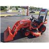 Image 1 : 2007 Kubota Tractor