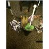 Image 1 : Vintage Umbrella Holder and Magazine Rack