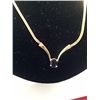 Image 2 : Sapphire Necklace