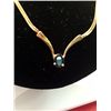 Image 3 : Sapphire Necklace