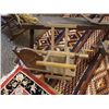 Image 2 : 3 Antique Spinning Wheels