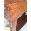 Image 9 : Mahogany Decorative Pier Table