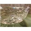 Image 5 : Antique Intaglio Cut Glass Bowl