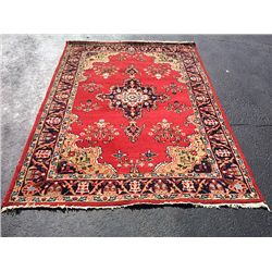 Estate Persian Hand Woven Rug
