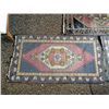 Image 2 : 3 Estate Hand Woven Turkish Throw Rugs