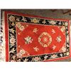 Image 1 : Estate Hand Woven Chinese Rug