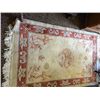 Image 1 : Estate Hand Woven Chinese Rug