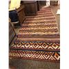 Image 2 : Estate Hand Woven Kilim Rug