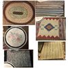 Image 1 : 6 Estate Scatter Rugs