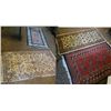 Image 1 : 5 Estate Hand Woven Rugs