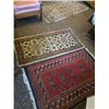 Image 9 : 5 Estate Hand Woven Rugs