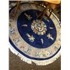 Image 2 : Estate Chinese Hand Woven Round Rug