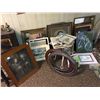 Image 1 : Estate Artwork Lot