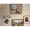 Image 2 : Estate Artwork Lot