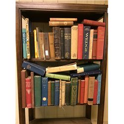 Estate Book Lot Apprx. 46 Books