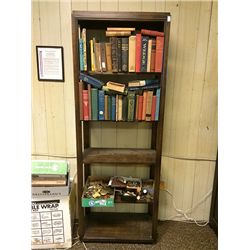 Bookcase/Display Shelf