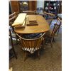 Image 1 : Estate Maple Dining Set