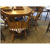 Image 2 : Estate Maple Dining Set