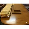 Image 3 : Estate Maple Dining Set
