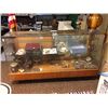 Image 1 : Vintage Glass Showcase