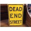 Image 2 : Dead End Street Sign